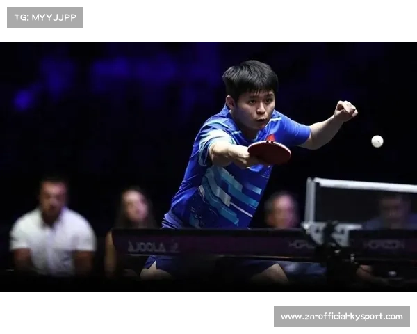 林诗栋关键时刻心态起伏引发奥运资格争夺新隐患